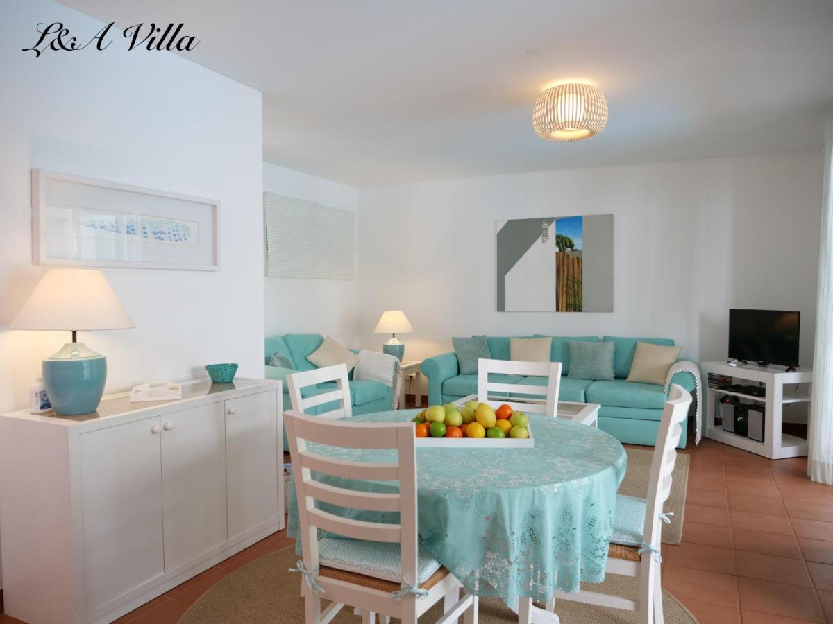 L&A Villa With Private Heated Pool In Prainha Алвор Екстер'єр фото