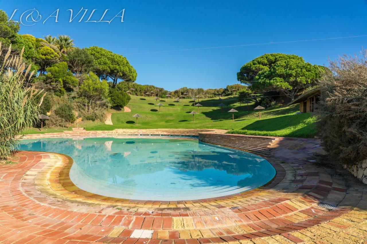 L&A Villa With Private Heated Pool In Prainha Алвор Екстер'єр фото
